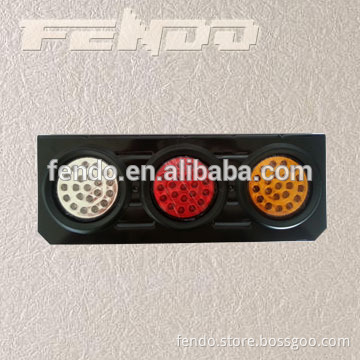 12/24V LED Rear Combination Light For Truck Container Body